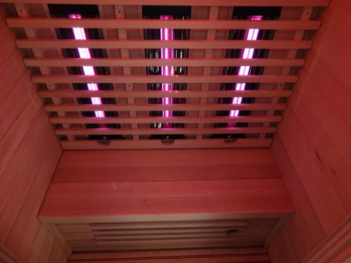 B & B 'Droom In De Polder De Suite Met Prive Sauna Arnemuiden Ngoại thất bức ảnh