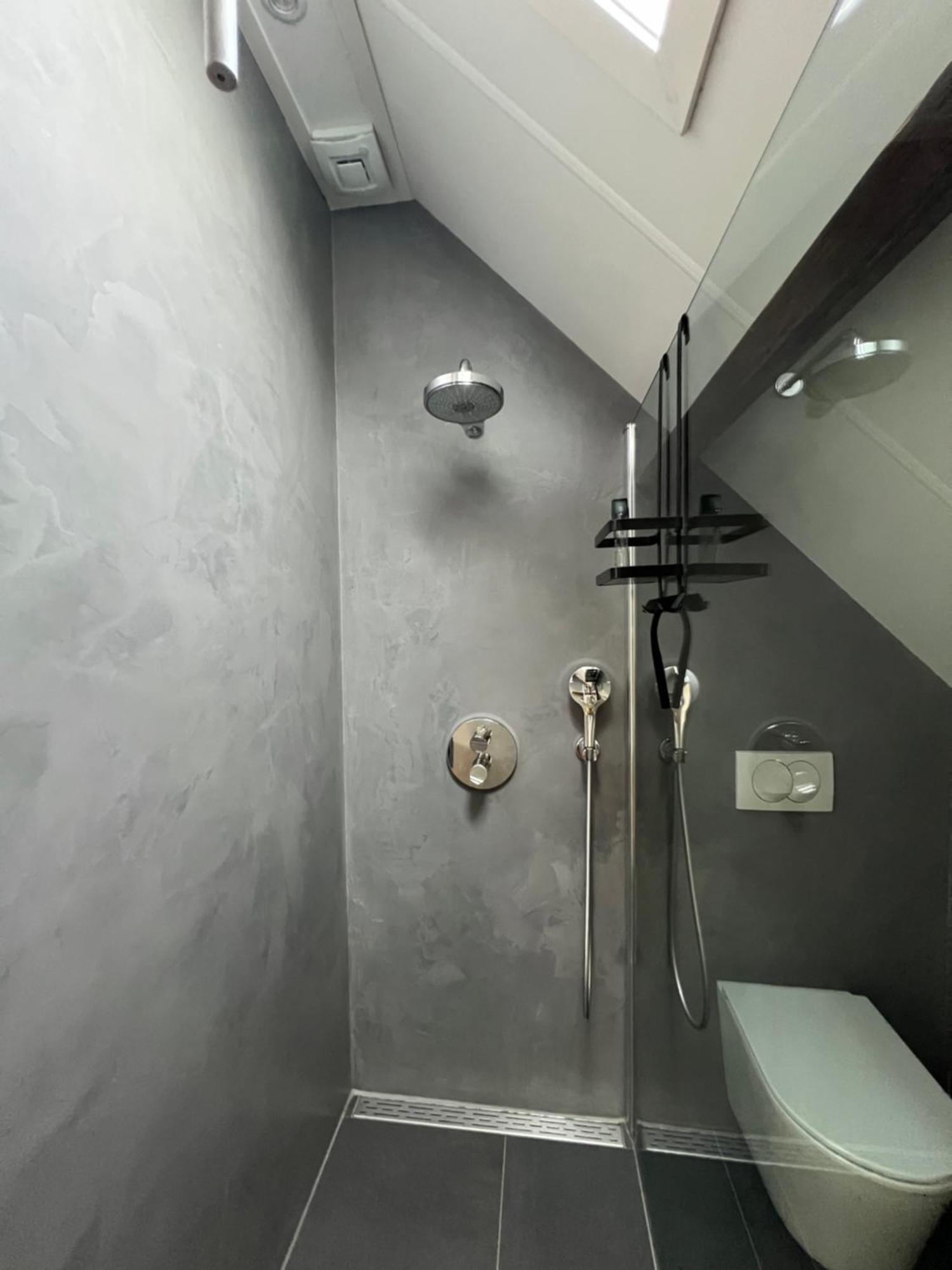 B & B 'Droom In De Polder De Suite Met Prive Sauna Arnemuiden Ngoại thất bức ảnh