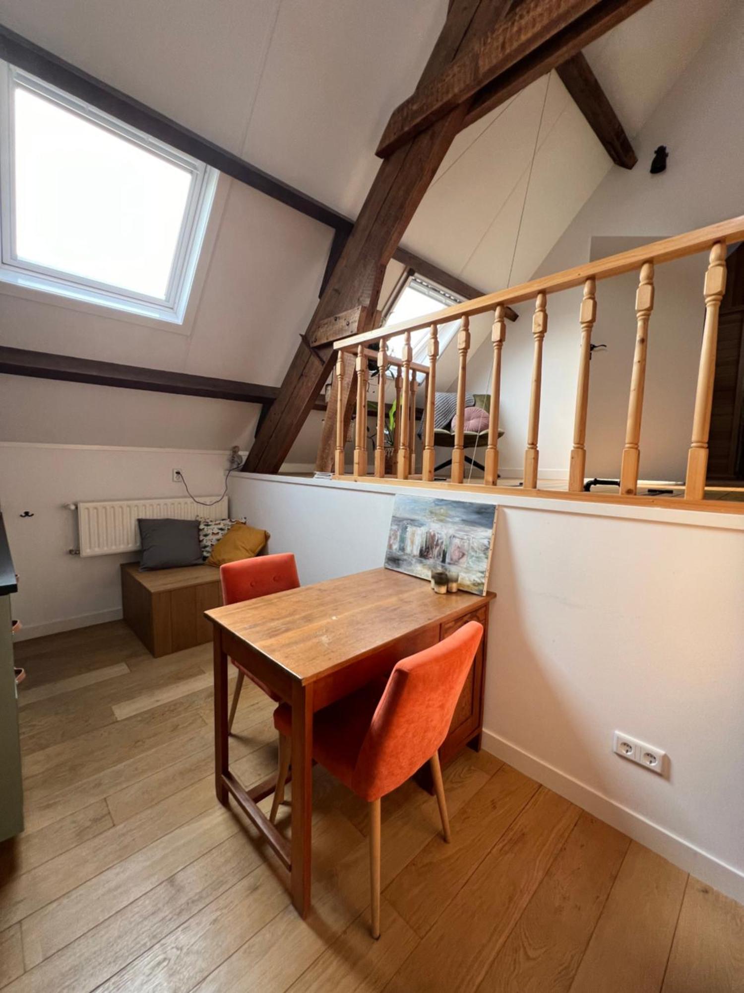 B & B 'Droom In De Polder De Suite Met Prive Sauna Arnemuiden Ngoại thất bức ảnh